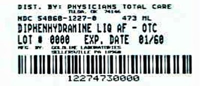 Image Of Package Label (1227)