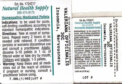 Insomnia Nervousness Label (Nhs Insomnia Nervousness)