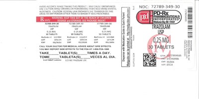 72789349 Label (72789349)