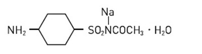 Chemical Structure (Sodium 01)
