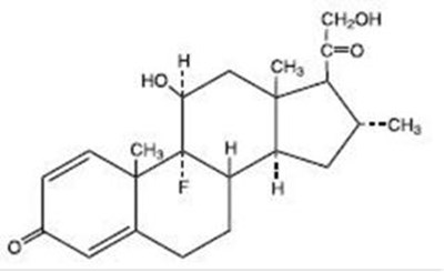 structured product formula for Desoximetasone - 9e0563ea d785 4735 bd69 3c5eefa842ab 01