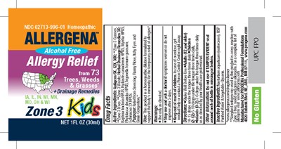 Image Of Label (Allzon3k Label)