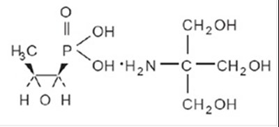 str - fosfomycin str