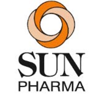 Logo Sun Pharma (Glatiramer Acetate 20 mg Per mL 16)