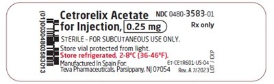 cetrorelix-acetate-for-injection-a215737-15.jpg vial label - cetrorelix acetate for injection a215737 15