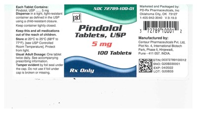 72789100 Label (72789100)