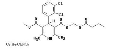 Clevidipine Structure And Formula (Cleviprex 1)