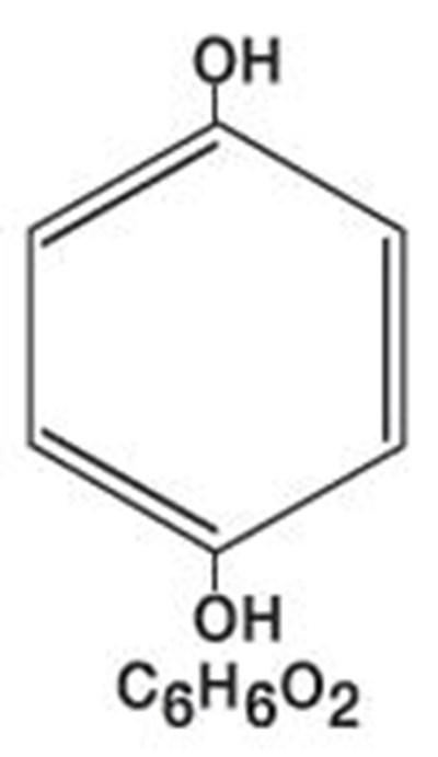 Chemical Structure - obagi 01