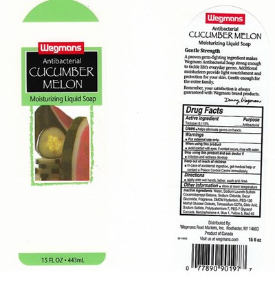 Front And Back Labels (Weg)