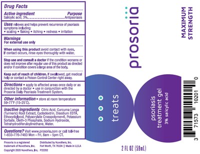 Principal Display Panel (59 mL Bottle Label)