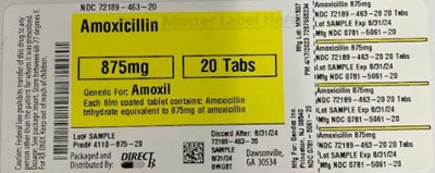 72189-463-20 - 72189 463 20