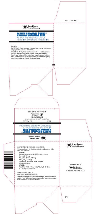 Neurolite Label (Neurolite 01)
