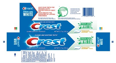 69423885.jpg.jpg Crest Fresh and White - 69423885