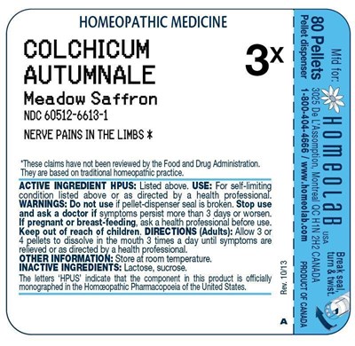 hlab_genlabel_colchicum_autumn.jpg IMAGE OF TUBE LABEL - hlab genlabel colchicum autumn