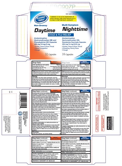 Package Label-principal Display Panel (48 Capsule Bottle)