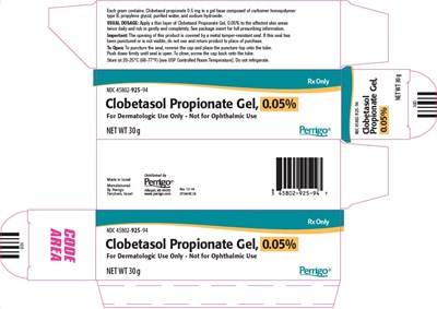 Clobetasole Propionate Carton