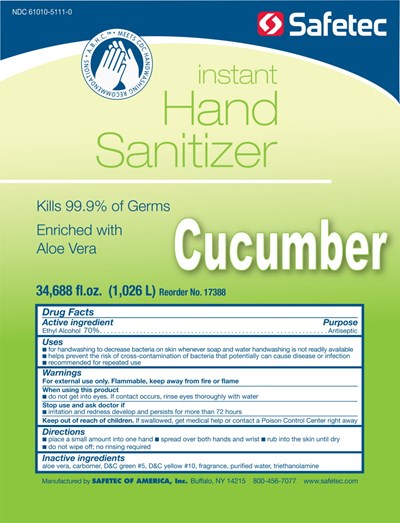 Principal Display Panel – 34,688 Fl. Oz. Container Label (Ins07 0002 01)