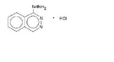 136 - hydralazine str