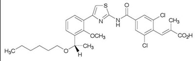 Chemical Structure (Mulpleta 02)