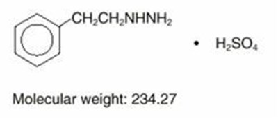Chemical Structure (Phenelzine 01)