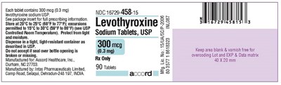 Label-300-mcg-90-tab (Levothyroxine 300 Mcg 90 Tab)