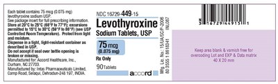 Label-75-mcg-90-tab (Levothyroxine 75 Mcg 90 Tab)