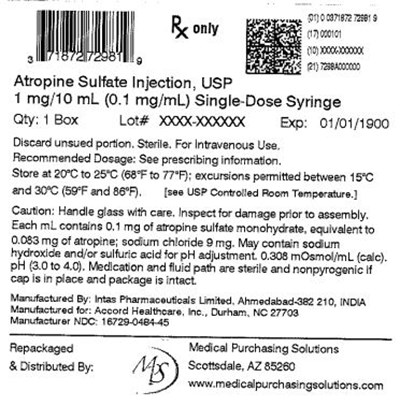 Atropine (Atropine)