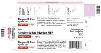 Atropinesyringe (Atropinesyringe)
