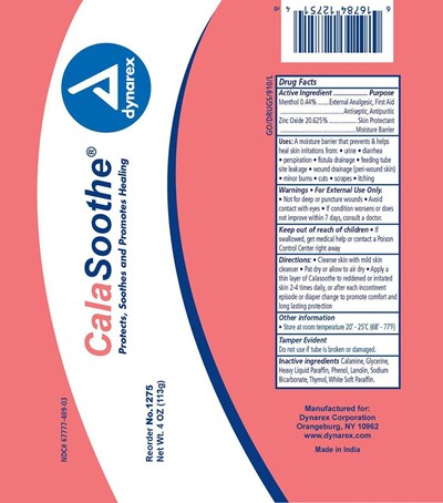 Calasoothe.jpg Calasoothe Ointment - Calasoothe