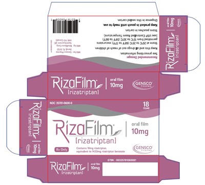Carton Of 18 Films (Carton 18)