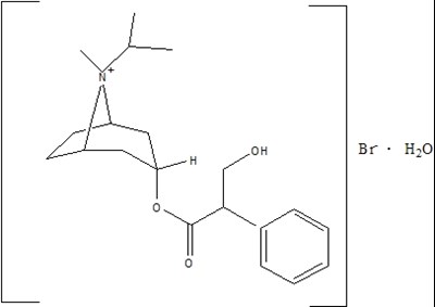Atrovent Structure (Atrovent 03pct 01)