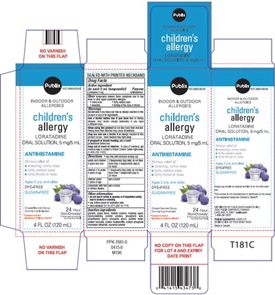 Principal Display Panel (120 mL Bottle Carton)