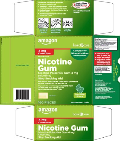 Nicotine Gum Image 1 (Image 10)
