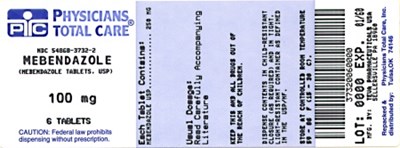 Image Of Package Label (3732)