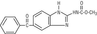 Mebendazole Structural Formula (D0b7ae75 A778 4978 A7e8 83291d8f6237 01)