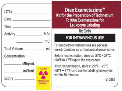 Radiation Label (Radiation Label)
