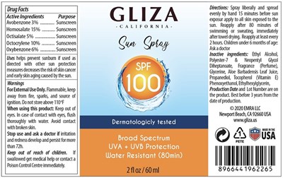 Image Description (Spf100)