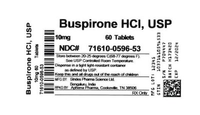 71610-0596-53.jpg Bottle Label 10 mg - 71610 0596 53