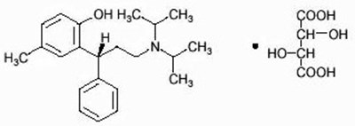 Chemical Structure (Detrol 01)