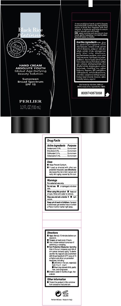 Principal Display Panel (100 mL Tube Label)