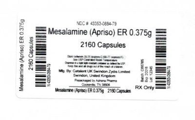 43353-884-79.jpg Bottle Label 0.375 g - 43353 884 79