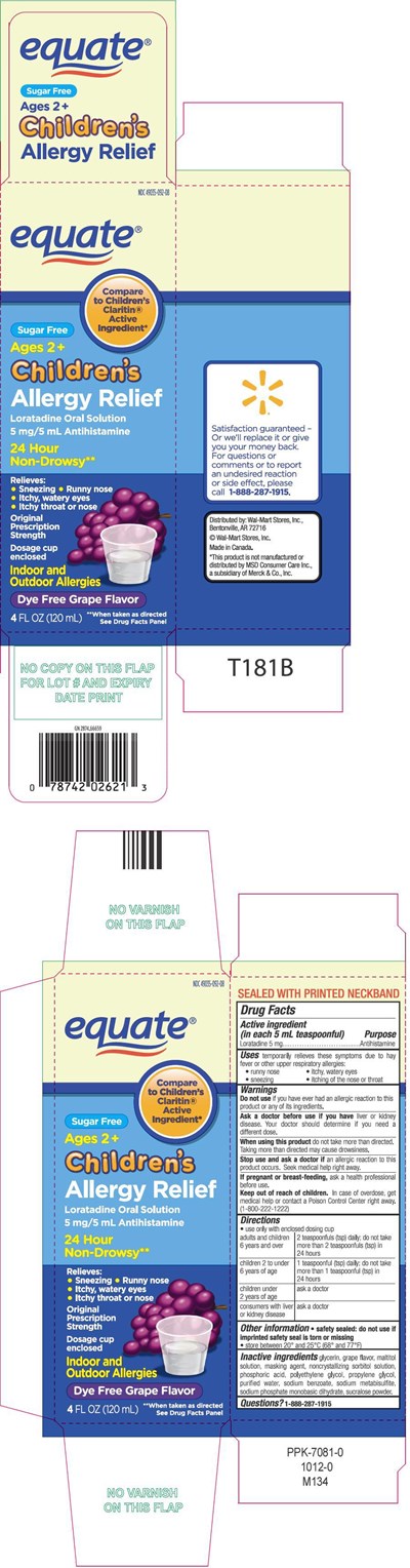 Principal Display Panel (120 mL Bottle Carton)