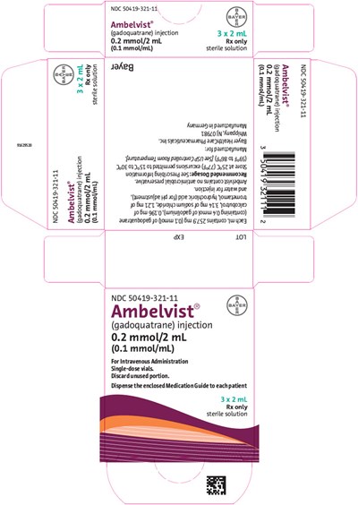 Principal Display Panel (2 mL Vial Carton)