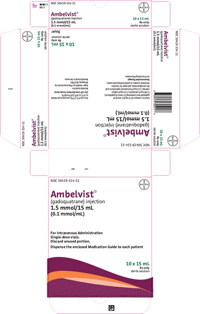 Principal Display Panel (15 mL Vial Carton)