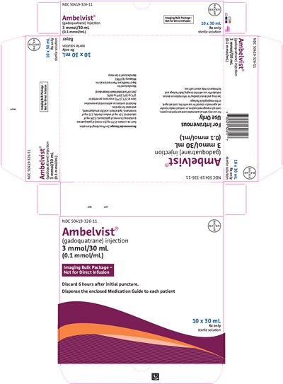 Principal Display Panel (30 mL Vial Carton)