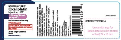 Oxaliplatin-20ml-lbl (Oxaliplatin 20ml Lbl)