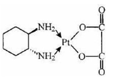 Oxaliplatin Spl Structure