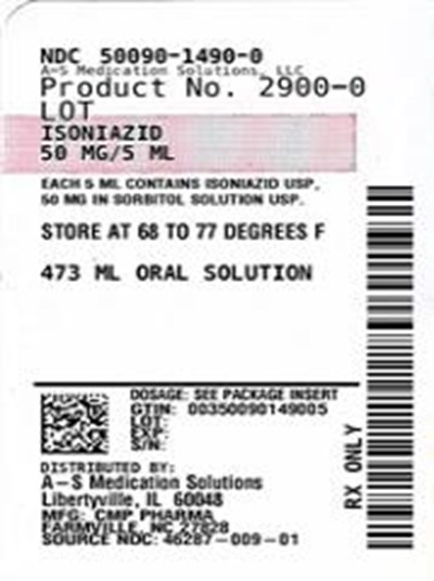 Label Image (Lbl500901490)