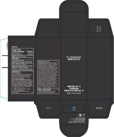 Principal Display Panel (30 ML Bottle Carton)