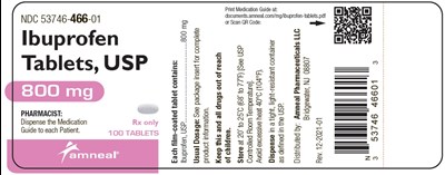 100 Ct. - ibuprofen tablets usp 4